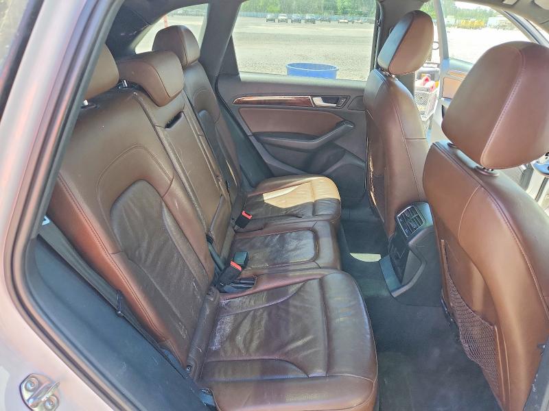 Продаж на аукціоні авто 2015 Audi Q5, vin: WA1CFAFP5FA053733, номер лоту: 50244636