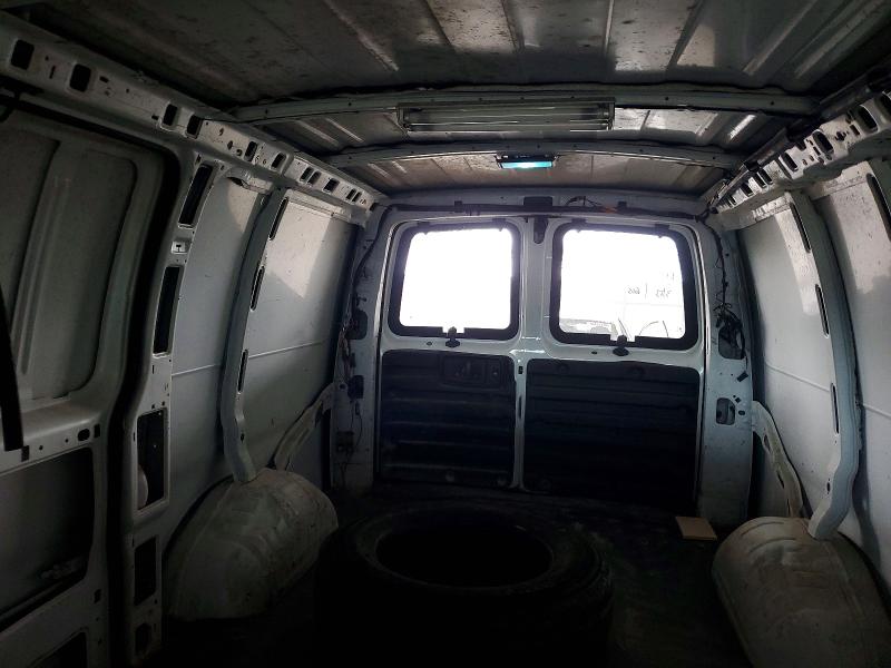 2010 Chevrolet Express G2500 მანქანა იყიდება აუქციონზე, vin: 1GCZGFBA6A1113197, აუქციონის ნომერი: 48312576
