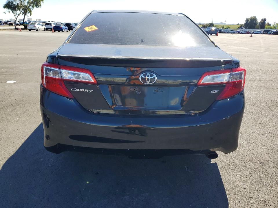 Aukcja sprzedaży 2014 Toyota Camry, vin: 4T1BF1FK0EU305211, numer aukcji: 51167416