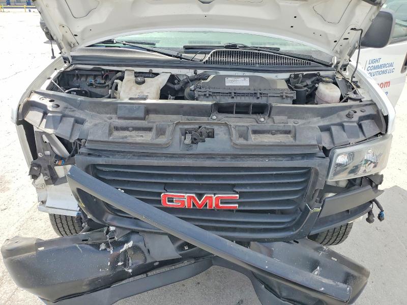 48356256 :رقم المزاد ، 1GTW7BFP9P1117683 vin ، 2023 Gmc Savana مزاد بيع