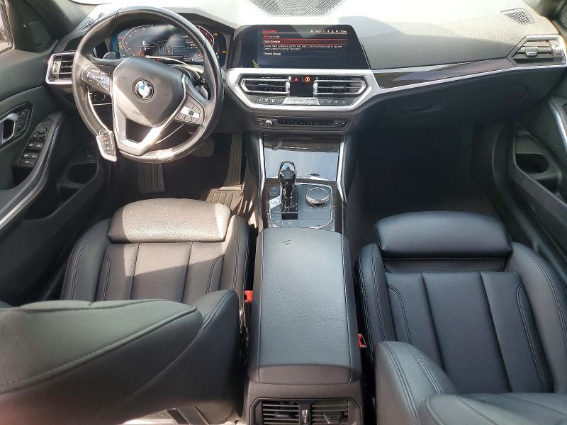 2019 Bmw 330i მანქანა იყიდება აუქციონზე, vin: WBA5R1C56KAK10895, აუქციონის ნომერი: 50140256