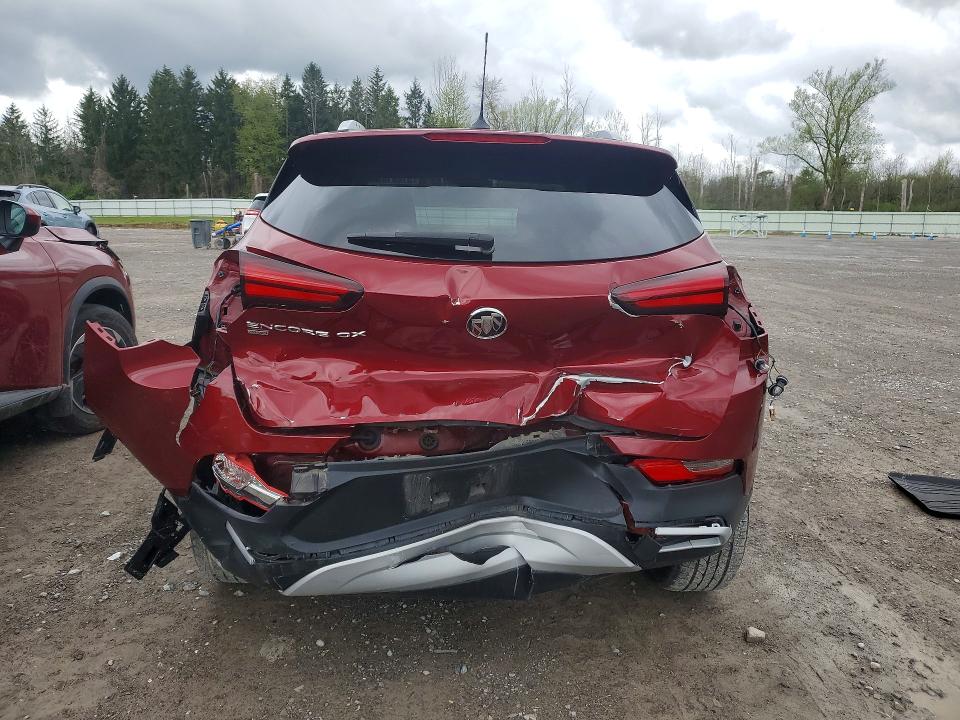 Продаж на аукціоні авто 2023 Buick Encore Gx, vin: KL4MMESL1PB005999, номер лоту: 51681496