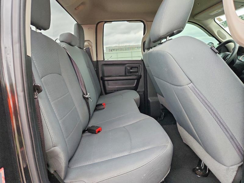 Продаж на аукціоні авто 2018 Ram 1500, vin: 1C6RR7FGXJS253799, номер лоту: 51102706