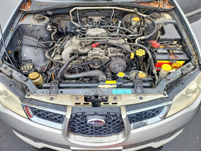 Aukcja sprzedaży 2007 Subaru Impreza, vin: JF1GG63677G814134, numer aukcji: 50824456