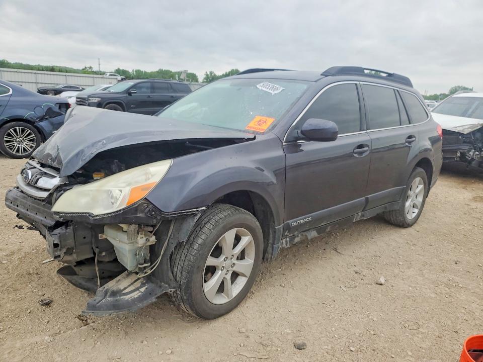 Продаж на аукціоні авто 2013 Subaru Outback, vin: 4S4BRCCC6D3237579, номер лоту: 50853686