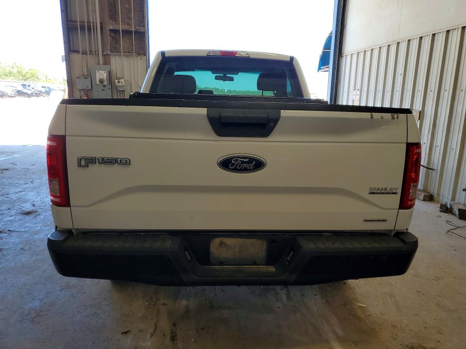 Aukcja sprzedaży 2016 Ford F150, vin: 1FTMF1E84GKD25009, numer aukcji: 50955716