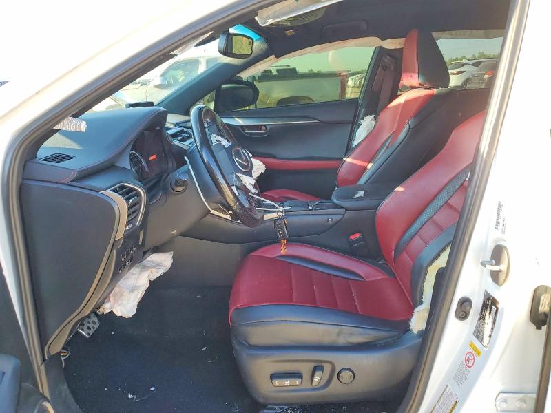 Продаж на аукціоні авто 2018 Lexus Nx 300, vin: JTJBARBZ8J2176562, номер лоту: 49040756