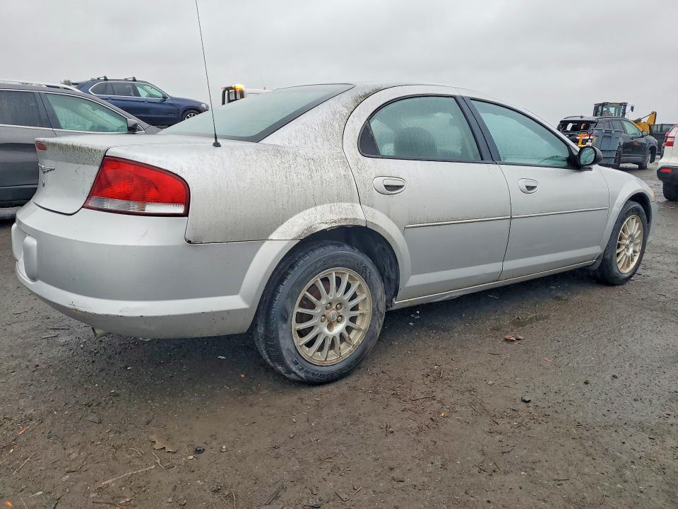 2005 Chrysler Sebring მანქანა იყიდება აუქციონზე, vin: 1C3EL46XX5N560227, აუქციონის ნომერი: 47743116
