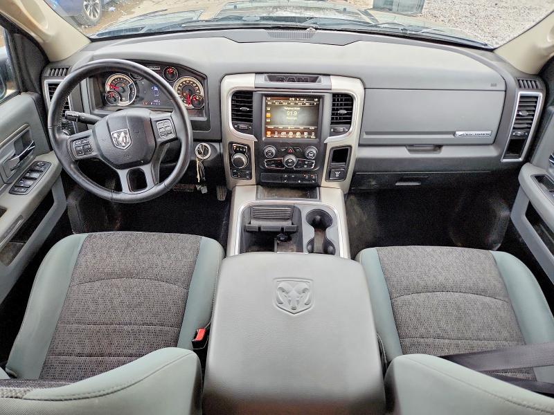 49958216 :رقم المزاد ، 3C6RR7LT9HG626835 vin ، 2017 Ram 1500 مزاد بيع