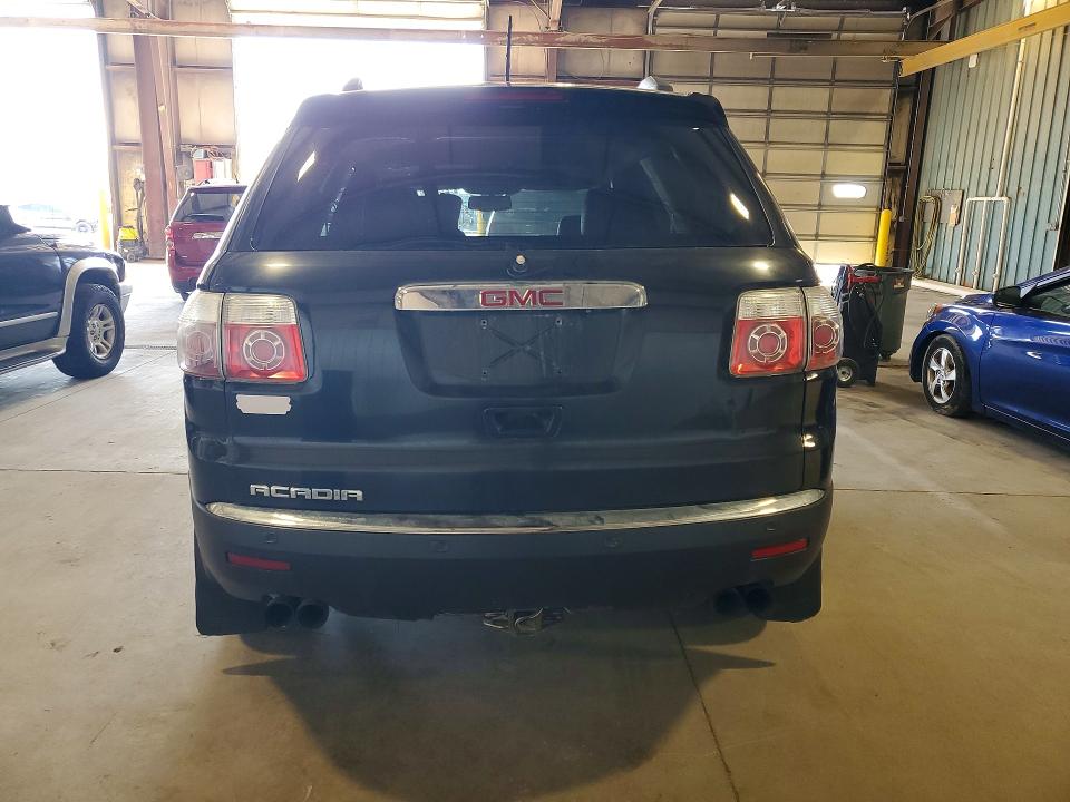 Aukcja sprzedaży 2011 Gmc Acadia, vin: 1GKKRRED4BJ367404, numer aukcji: 50663246