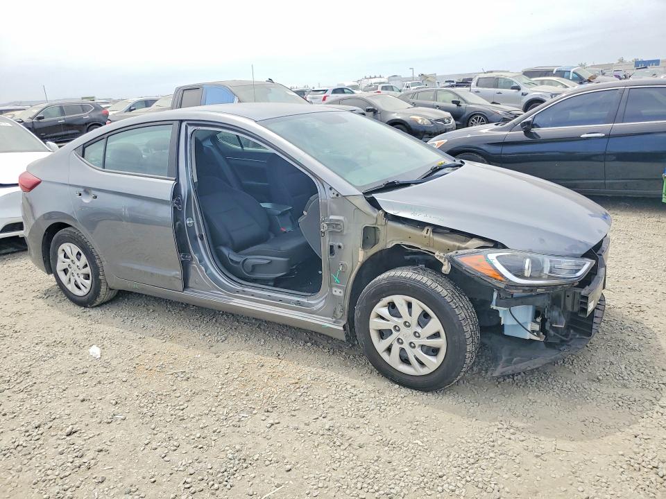 Продаж на аукціоні авто 2018 Hyundai Elantra, vin: 5NPD74LF9JH257943, номер лоту: 49025506