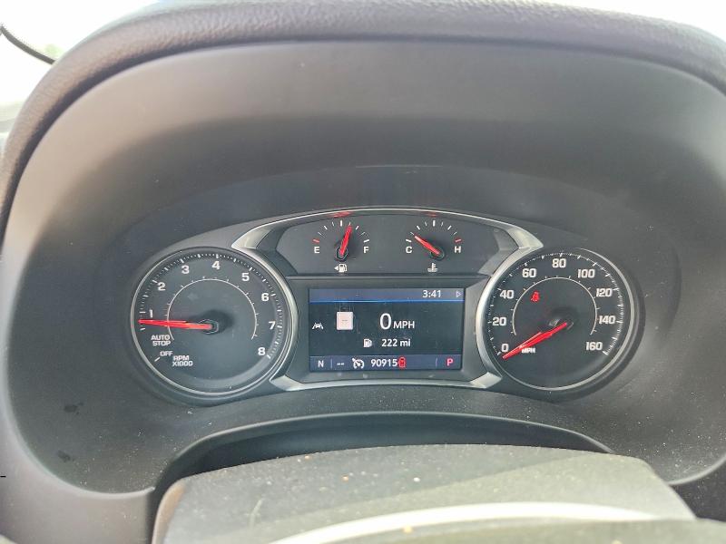2020 Gmc Terrain მანქანა იყიდება აუქციონზე, vin: 3GKALVEX1LL228485, აუქციონის ნომერი: 50823746
