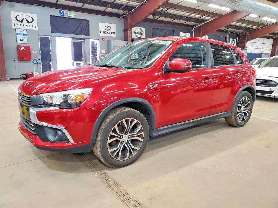 Продаж на аукціоні авто 2017 Mitsubishi Outlander Sport, vin: JA4AR3AU9HZ031925, номер лоту: 49443076