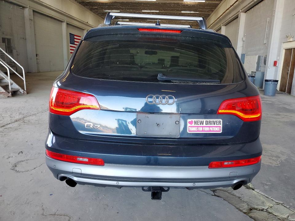 2012 Audi Q7 მანქანა იყიდება აუქციონზე, vin: WA1LGBFE8CD005512, აუქციონის ნომერი: 48819226