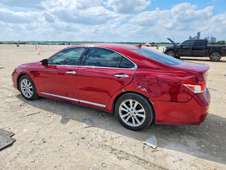 Продаж на аукціоні авто 2010 Lexus Es, vin: JTHBK1EG5A2393982, номер лоту: 49579636