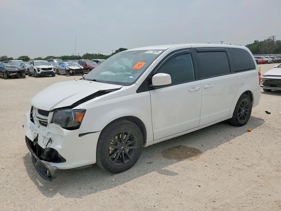 Продаж на аукціоні авто 2019 Dodge Grand Caravan, vin: 2C4RDGEG8KR658460, номер лоту: 51778286