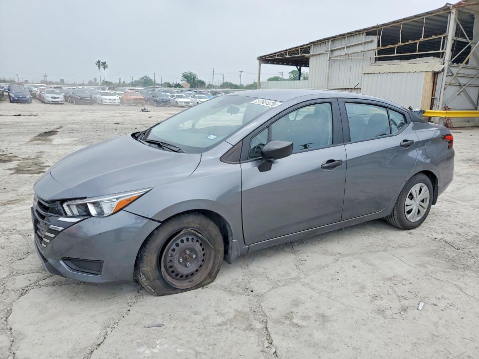 Продажа на аукционе авто 2023 Nissan Versa, vin: 3N1CN8DV5PL874685, номер лота: 51561226