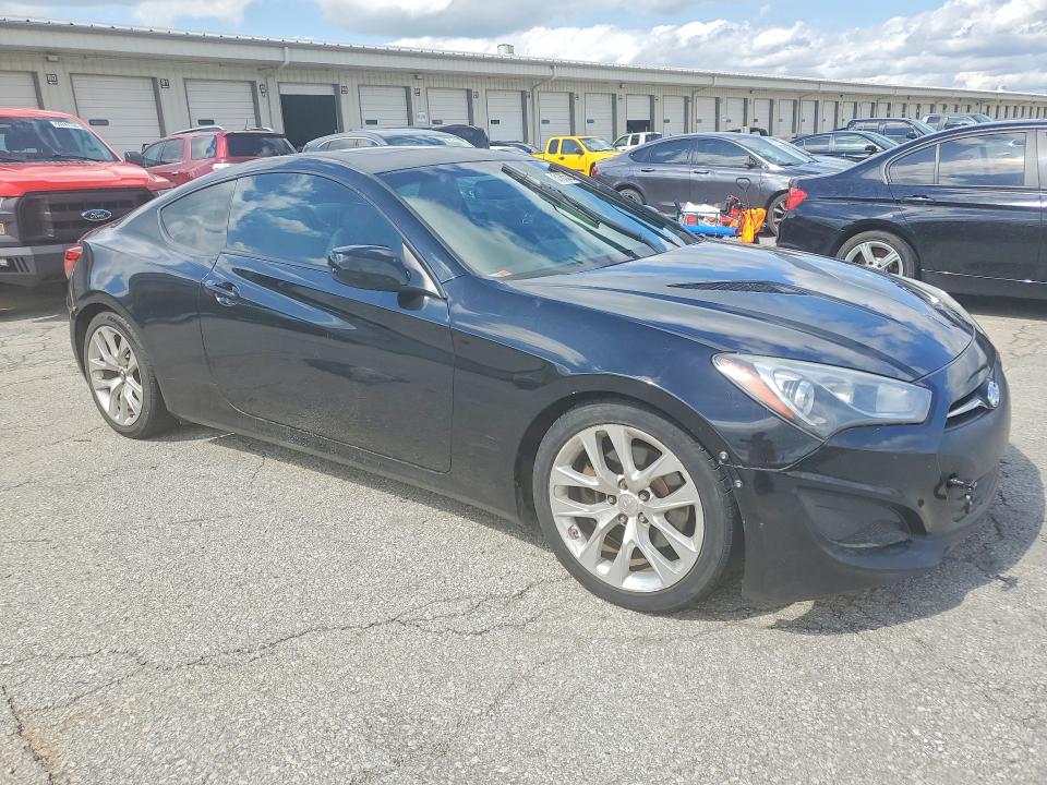 Продаж на аукціоні авто 2013 Hyundai Genesis Coupe, vin: KMHHT6KD6DU080511, номер лоту: 51853286