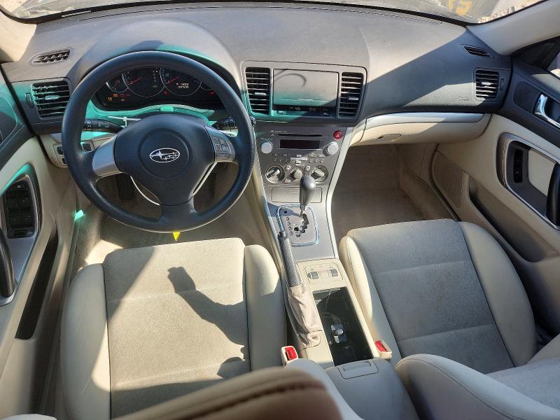 50992726 :رقم المزاد ، 4S4BP61C287302713 vin ، 2008 Subaru Outback مزاد بيع