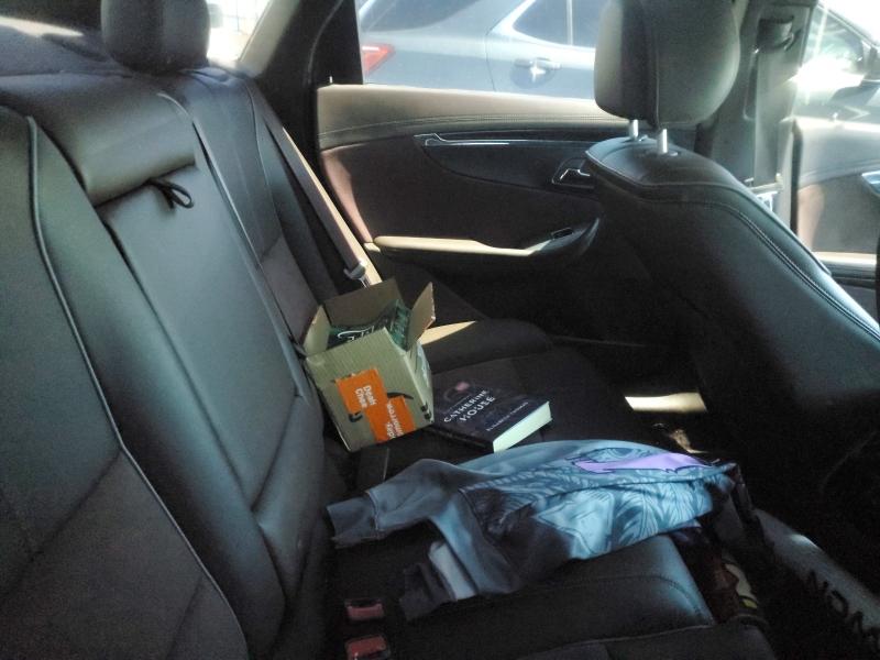 Aukcja sprzedaży 2014 Chevrolet Impala, vin: 2G1125S37E9108169, numer aukcji: 48841486