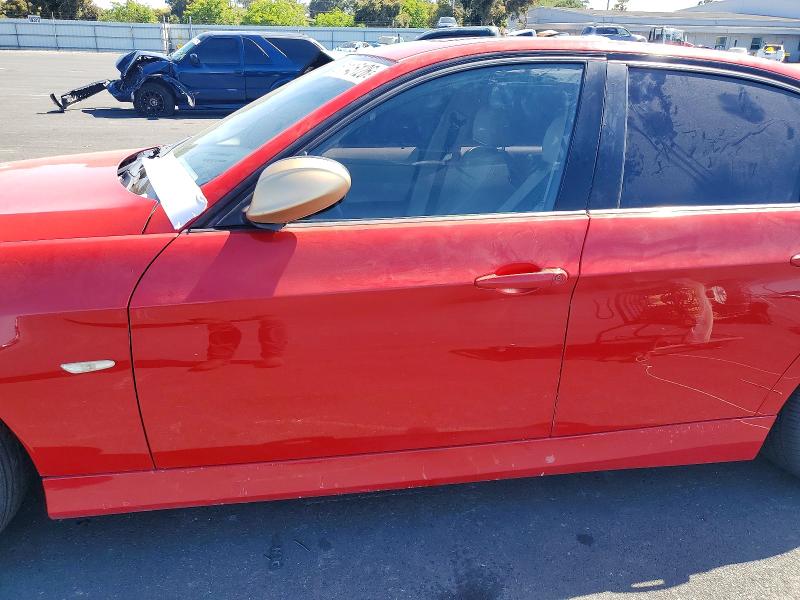 Продаж на аукціоні авто 2006 Bmw 325, vin: WBAVB13526KR63862, номер лоту: 51145126