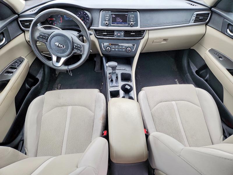 Продаж на аукціоні авто 2017 Kia Optima, vin: 5XXGT4L3XHG151537, номер лоту: 51003736