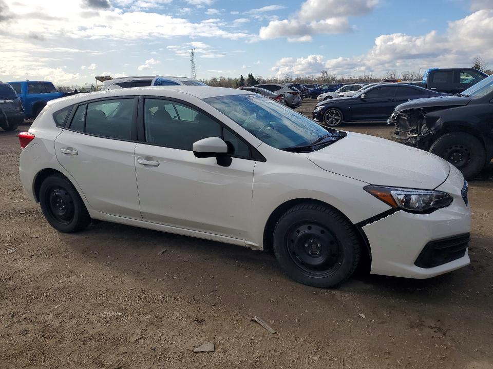 Aukcja sprzedaży 2023 Subaru Impreza, vin: 4S3GTAV65P3709606, numer aukcji: 50152306