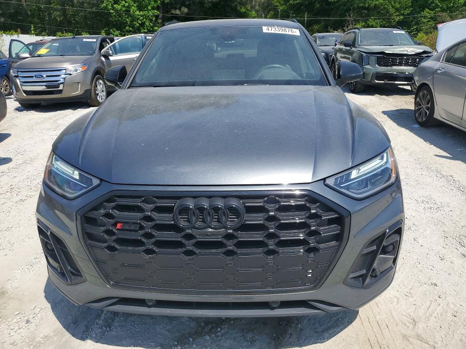 Продаж на аукціоні авто 2024 Audi Sq5, vin: WA1B4AFY9R2030156, номер лоту: 47339876
