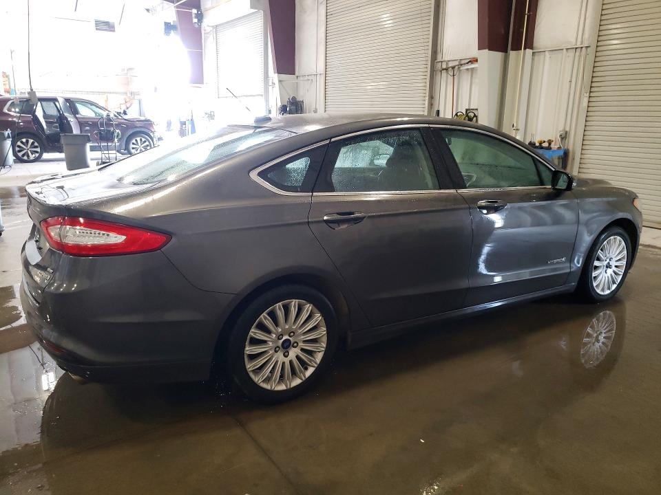 Aukcja sprzedaży 2015 Ford Fusion, vin: 3FA6P0LU0FR273779, numer aukcji: 58790576