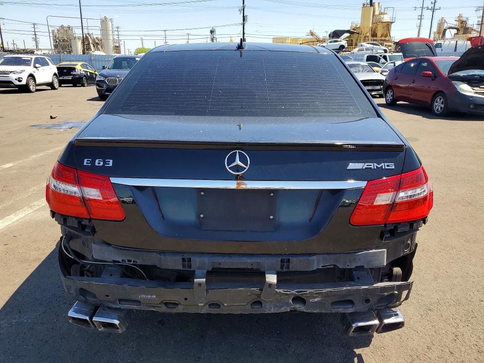 Aukcja sprzedaży 2010 Mercedes-benz E, vin: WDDHF7HB1AA123047, numer aukcji: 49054576