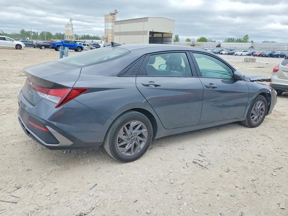 Aukcja sprzedaży 2024 Hyundai Elantra, vin: KMHLM4DG7RU747709, numer aukcji: 48890966