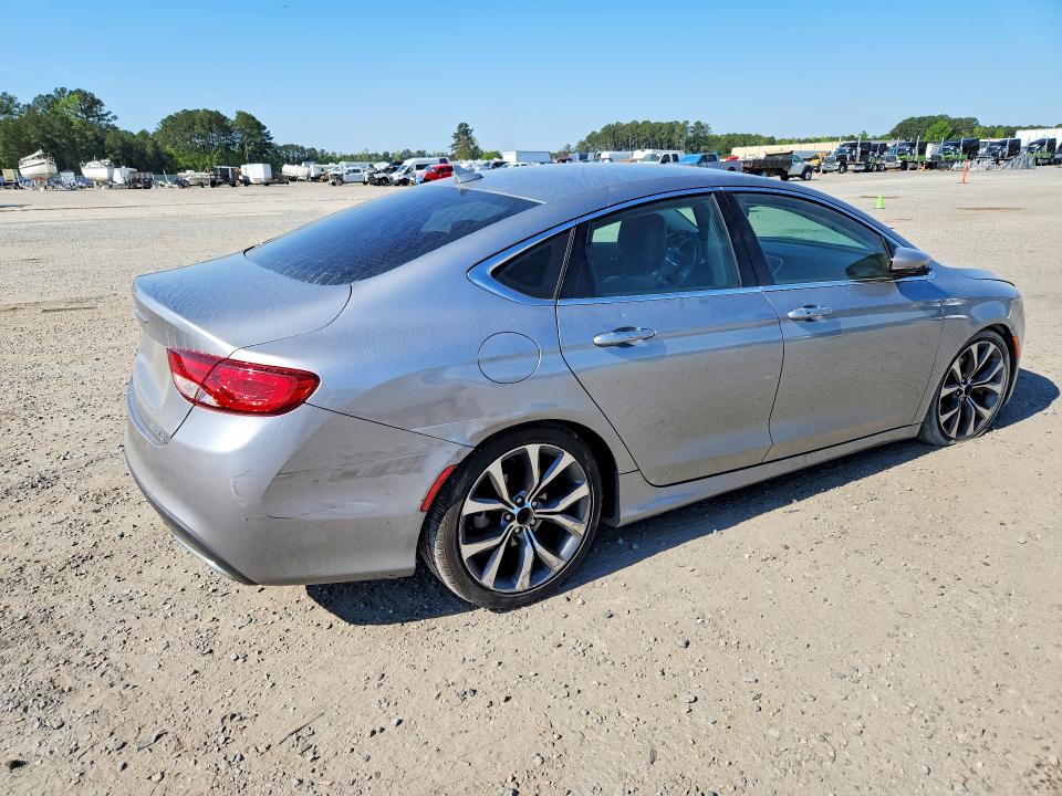Aukcja sprzedaży 2015 Chrysler 200, vin: 1C3CCCCG3FN501396, numer aukcji: 49036226