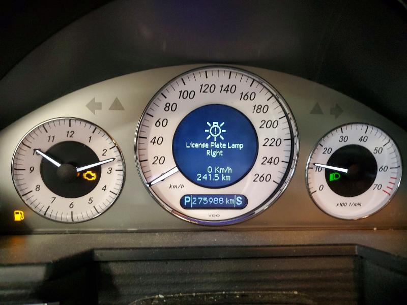 Продажа на аукционе авто 2007 Mercury E550w 4matic 4dr, vin: WDBUF90X87B142918, номер лота: 49423356
