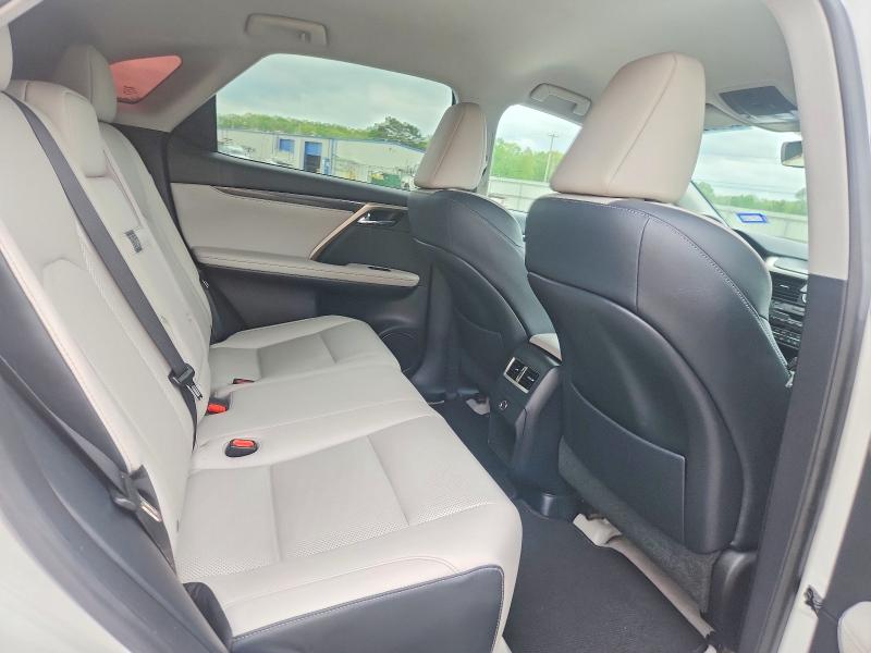 Продаж на аукціоні авто 2017 Lexus Rx 350, vin: 2T2ZZMCA5HC041231, номер лоту: 49886056