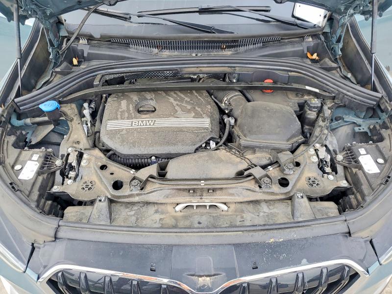 51269716 :رقم المزاد ، WBX73EF08P5W03983 vin ، 2023 Bmw X1 مزاد بيع