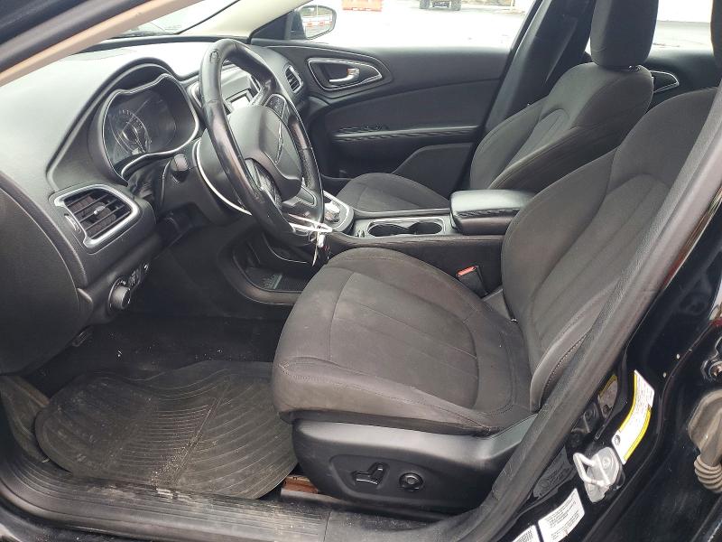 Aukcja sprzedaży 2015 Chrysler 200, vin: 1C3CCCAB8FN616907, numer aukcji: 48646406