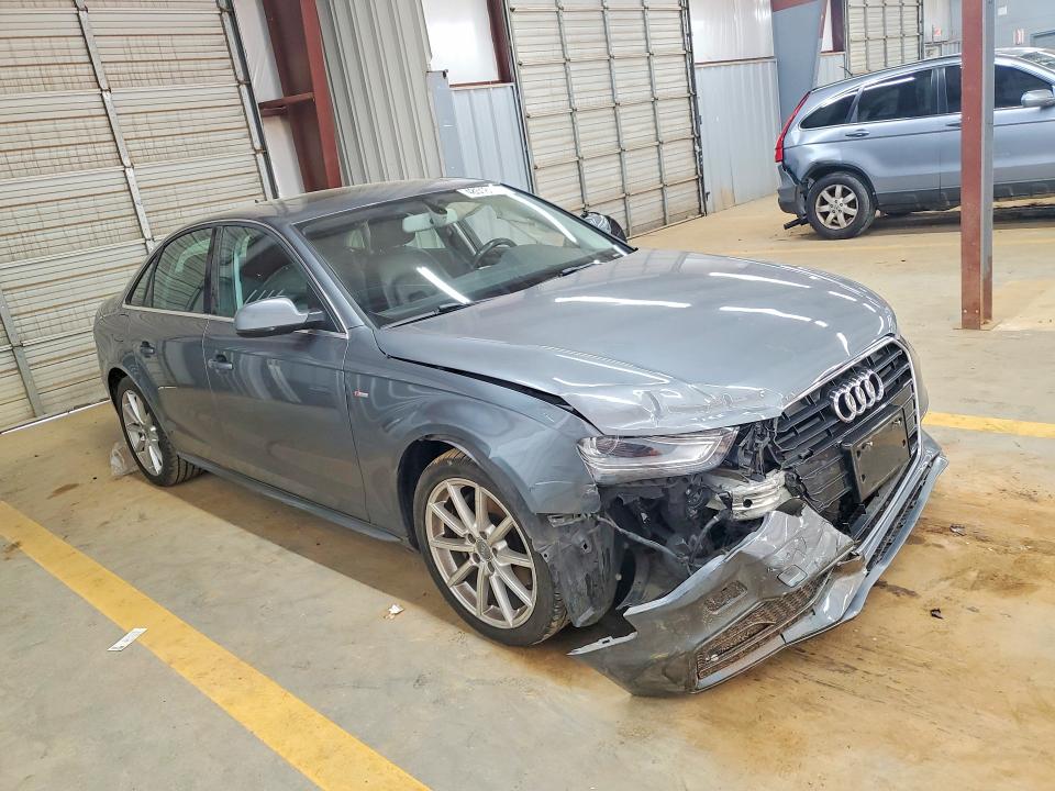 Aukcja sprzedaży 2015 Audi A4, vin: WAUAFAFL2FN031852, numer aukcji: 48518106