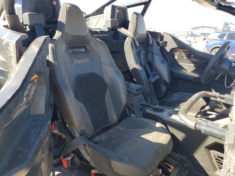 48645926 :رقم المزاد ، 3NSRPD2K3SG135690 vin ، 2025 Polaris Rzr مزاد بيع