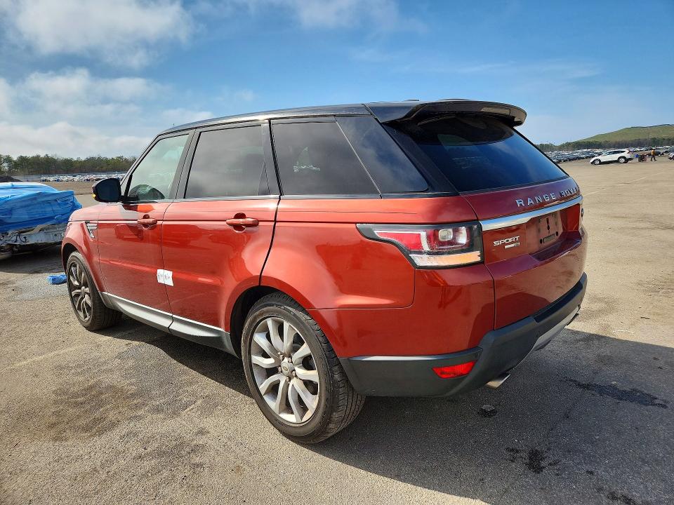 Aukcja sprzedaży 2014 Land Rover Range Rover Sport, vin: SALWR2WF3EA369453, numer aukcji: 49014696