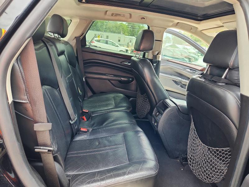 Aukcja sprzedaży 2012 Cadillac Srx, vin: 3GYFNBE33CS527726, numer aukcji: 49289856