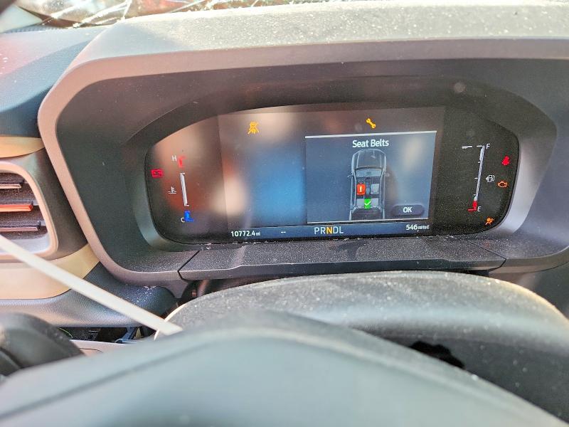 2025 Ford Maverick მანქანა იყიდება აუქციონზე, vin: 3FTTW8S37SRB15764, აუქციონის ნომერი: 50860736