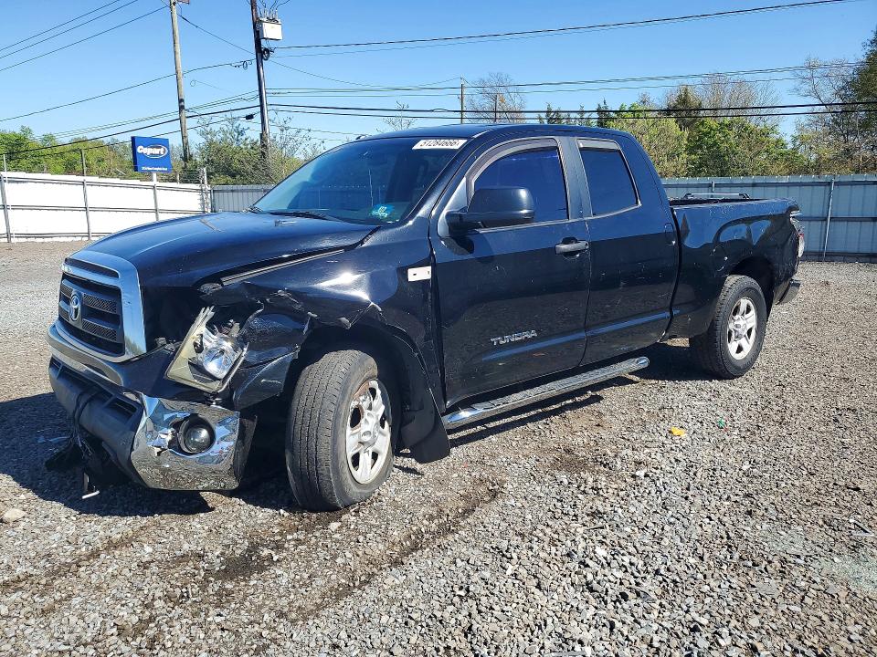 51284666 :رقم المزاد ، 5TFUY5F14AX114891 vin ، 2010 Toyota Tundra مزاد بيع