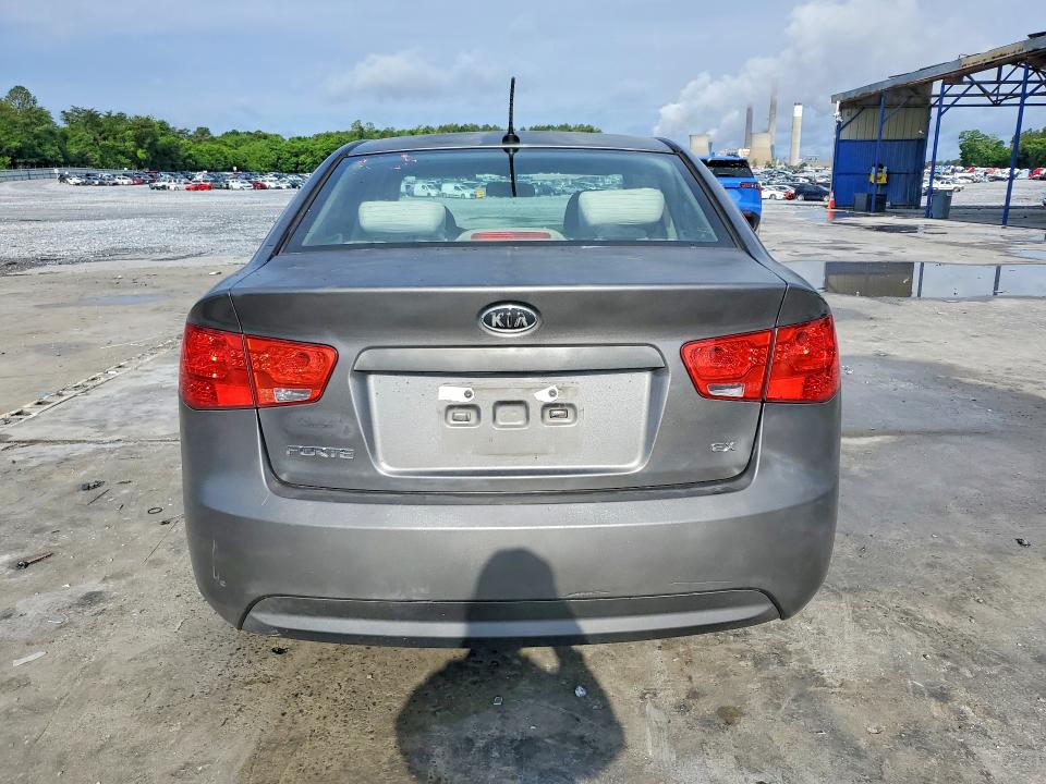 Aukcja sprzedaży 2013 Kia Forte, vin: KNAFU4A22D5711694, numer aukcji: 51647876
