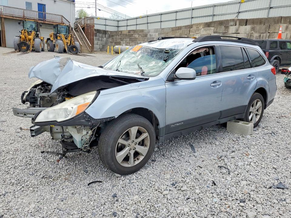 Auction sale of the 2014 Subaru Outback, vin: 4S4BRBCCXE3316264, lot number: 49721326