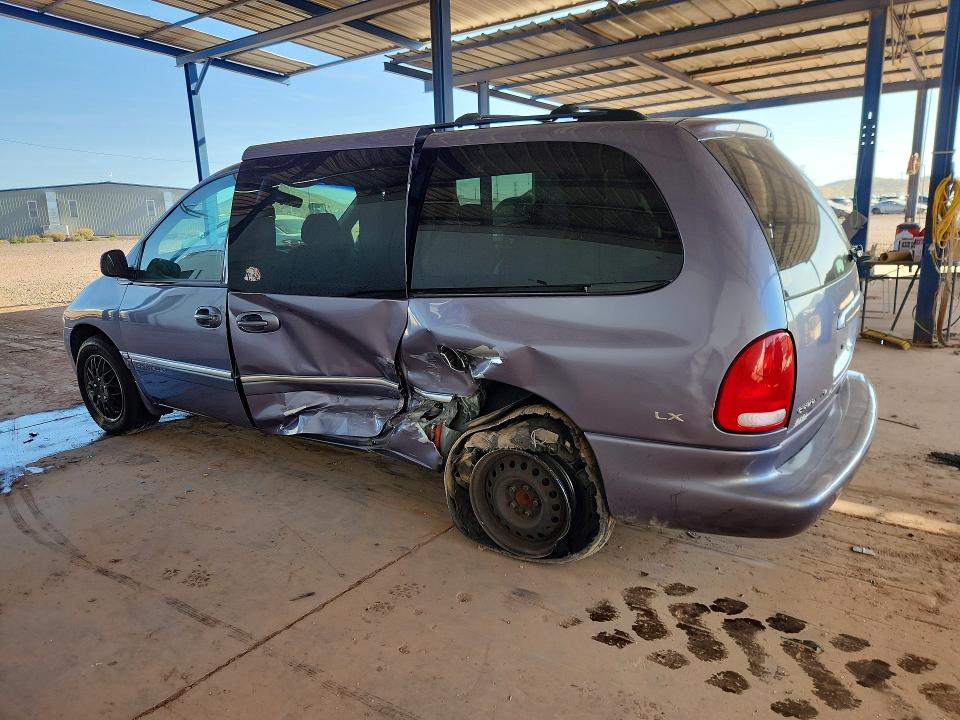 1998 Chrysler Town & Country მანქანა იყიდება აუქციონზე, vin: 1C4GP54G9WB618171, აუქციონის ნომერი: 50707466