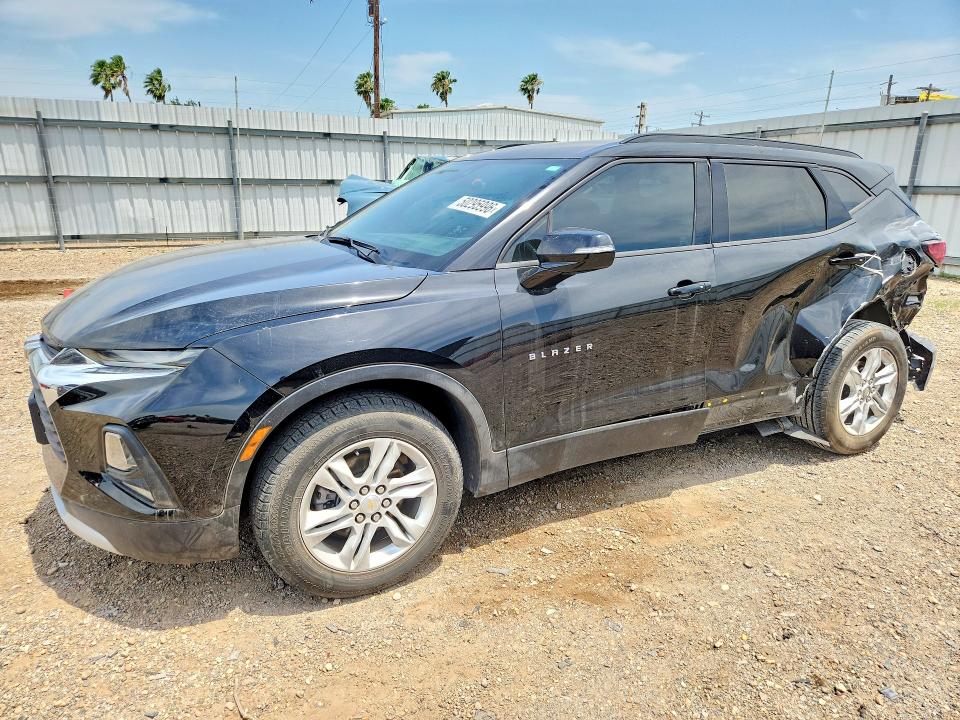 Aukcja sprzedaży 2021 Chevrolet Blazer, vin: 3GNKBDRS4MS537796, numer aukcji: 50295996