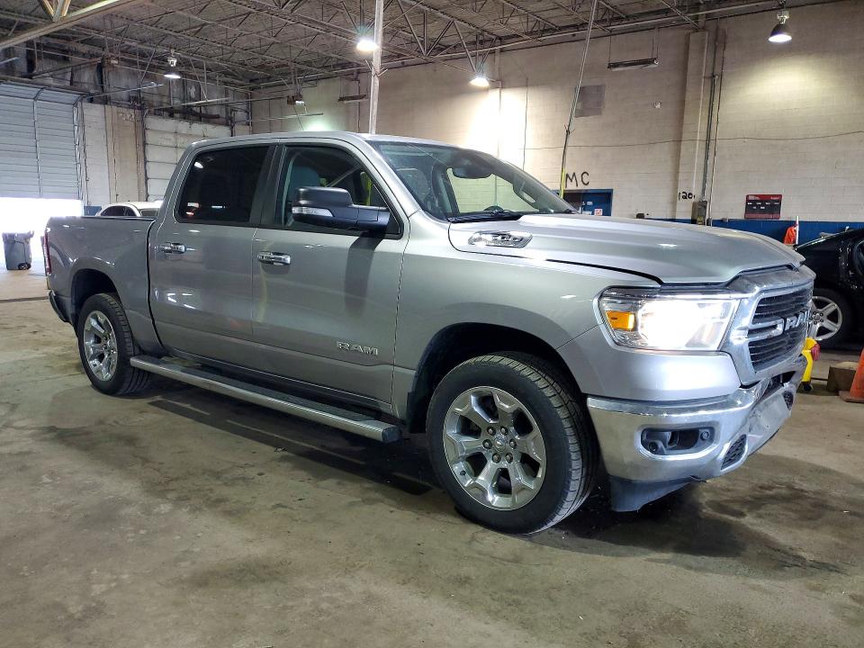 Продаж на аукціоні авто 2020 Ram 1500, vin: 1C6SRFFT6LN167271, номер лоту: 49634116