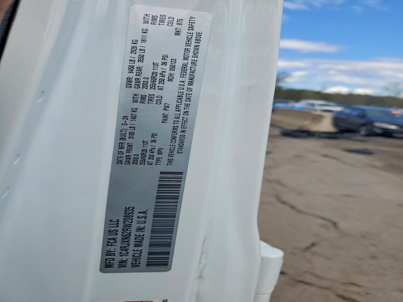 Продаж на аукціоні авто 2024 Jeep Wrangler, vin: 1C4RJXN62RW208935, номер лоту: 50330866