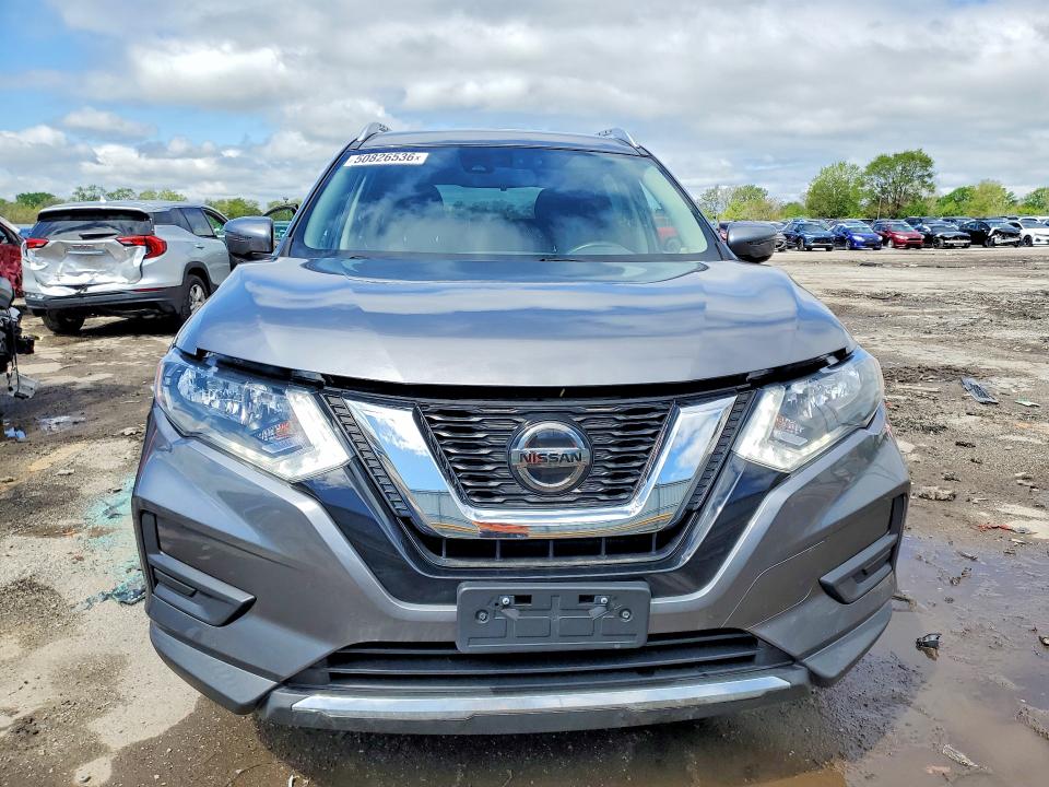 50826536 :رقم المزاد ، KNMAT2MV8LP504529 vin ، 2020 Nissan Rogue مزاد بيع