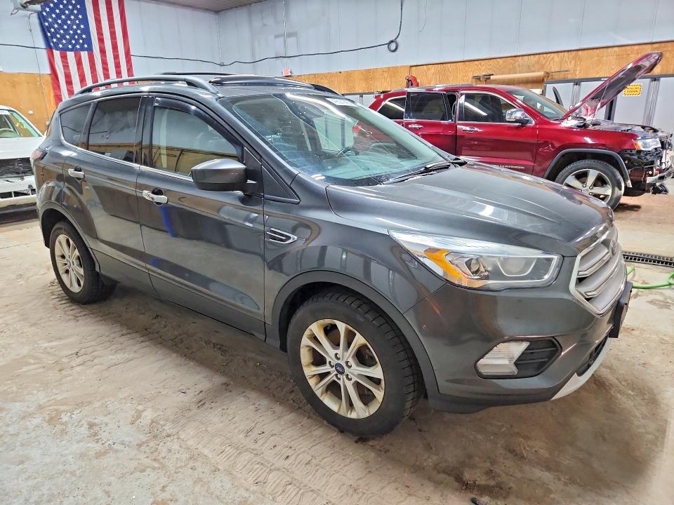 Aukcja sprzedaży 2018 Ford Escape, vin: 1FMCU9HD4JUC98927, numer aukcji: 49891996